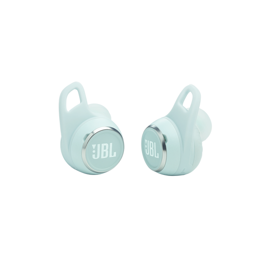 JBL Reflect Aero TWS - Mint - True wireless Noise Cancelling active earbuds - Detailshot 3